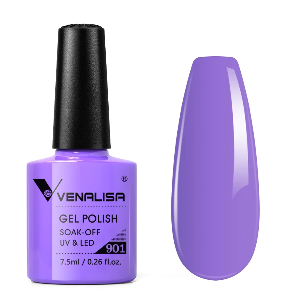 Venalisa UV/LED Gél Lakk 7.5 ml No.901