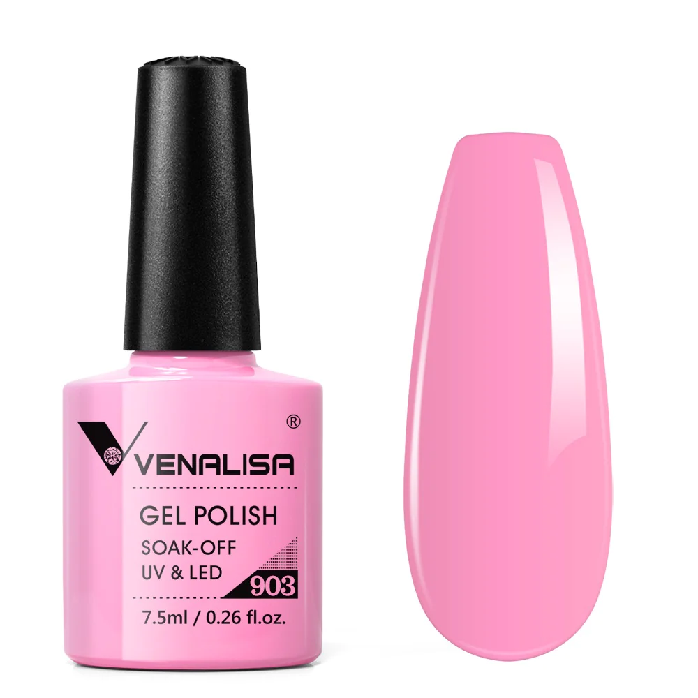 Venalisa UV/LED Gél Lakk 7.5 ml No.903