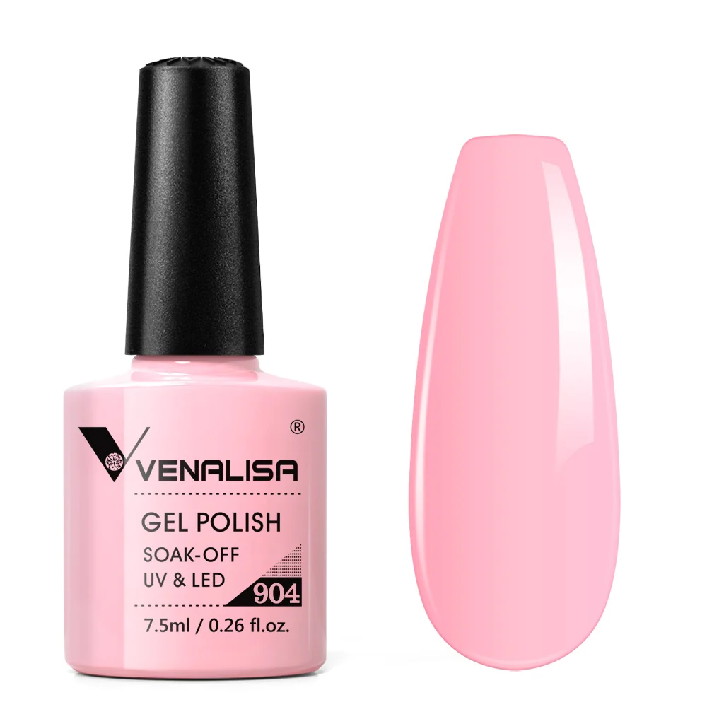 Venalisa UV/LED Gél Lakk 7.5 ml No.904