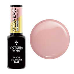 Victoria Vynn Mega Base 8ml - Peachy Pink