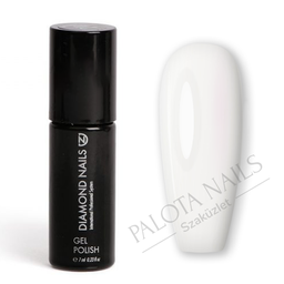 Diamond Nails gél lakk 7 ml No.DN051 - Milky White