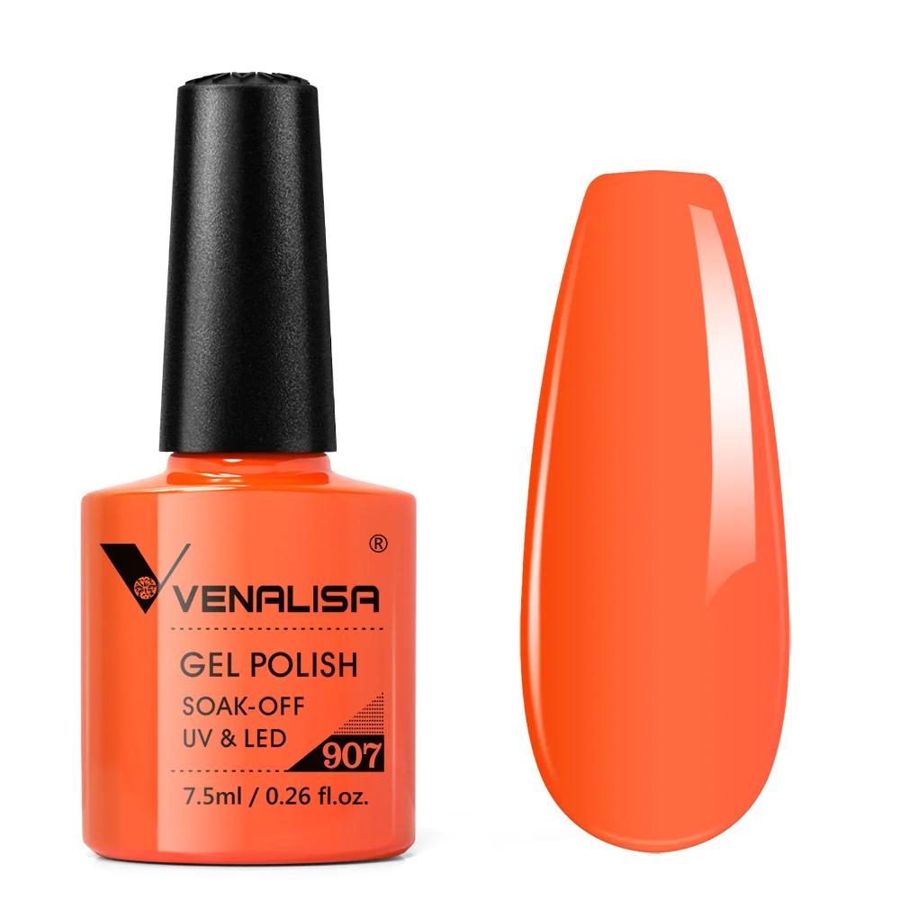 Venalisa UV/LED Gél Lakk 7.5 ml No.907