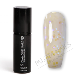 Diamond Nails gél lakk 7 ml No.DN108