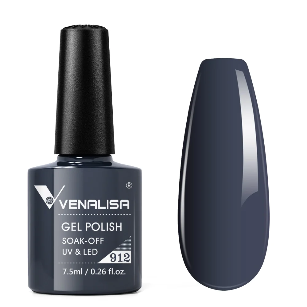 Venalisa UV/LED Gél Lakk 7.5 ml No.912