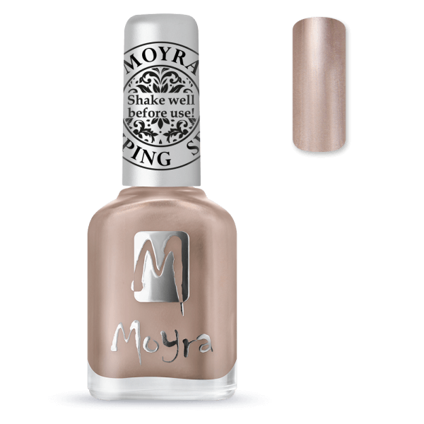 Moyra nyomdalakk 12 ml SP34 Rose Gold