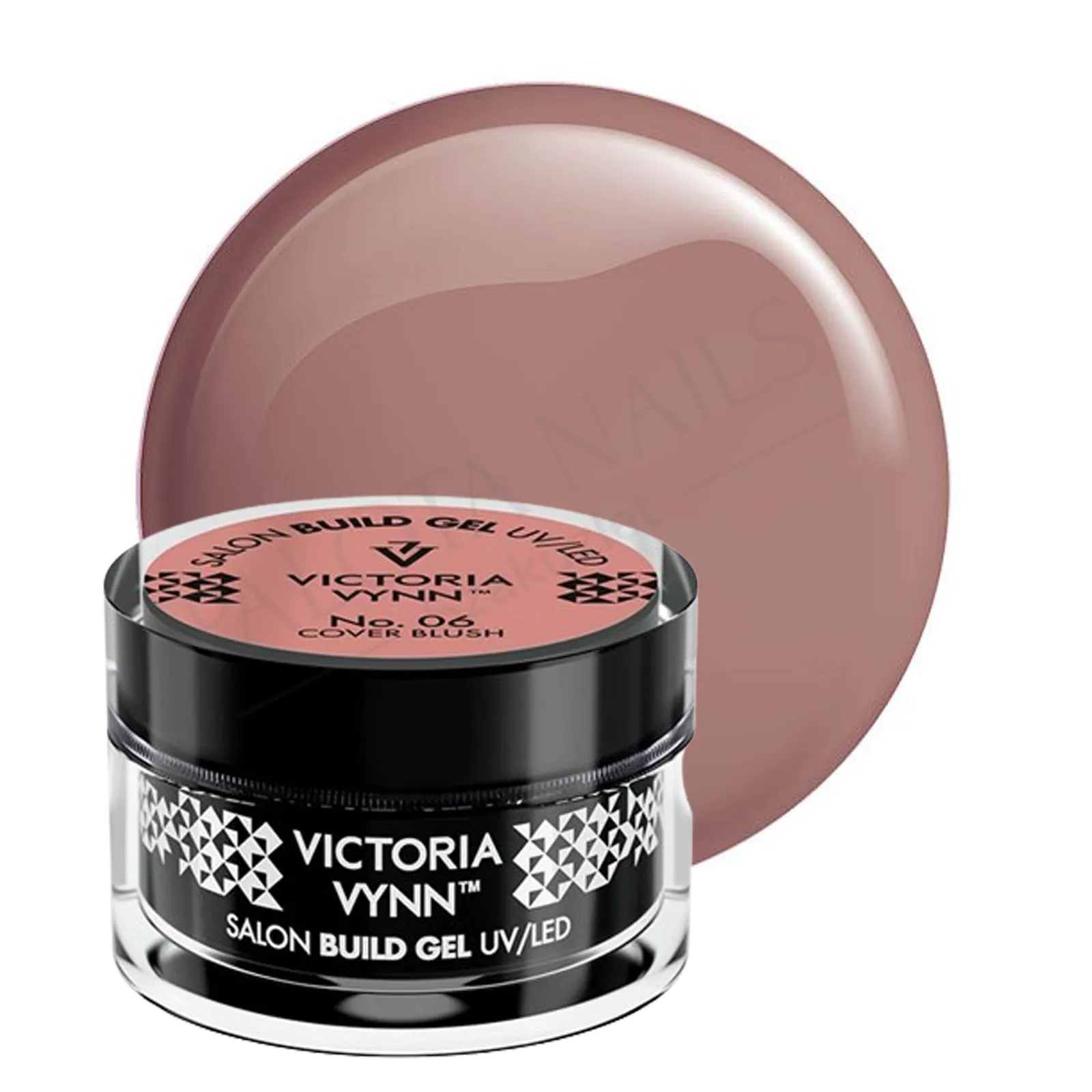 Victoria Vynn Build Gel 50 ml No.06 Cover Blush