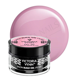 Victoria Vynn Build Gel 50 ml No.07 Light Pink Rose