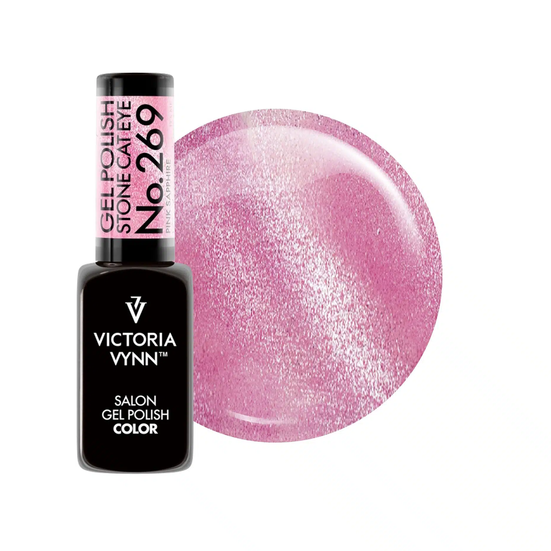 Victoria Vynn Cat Eye Gel Polish 8 ml No.269