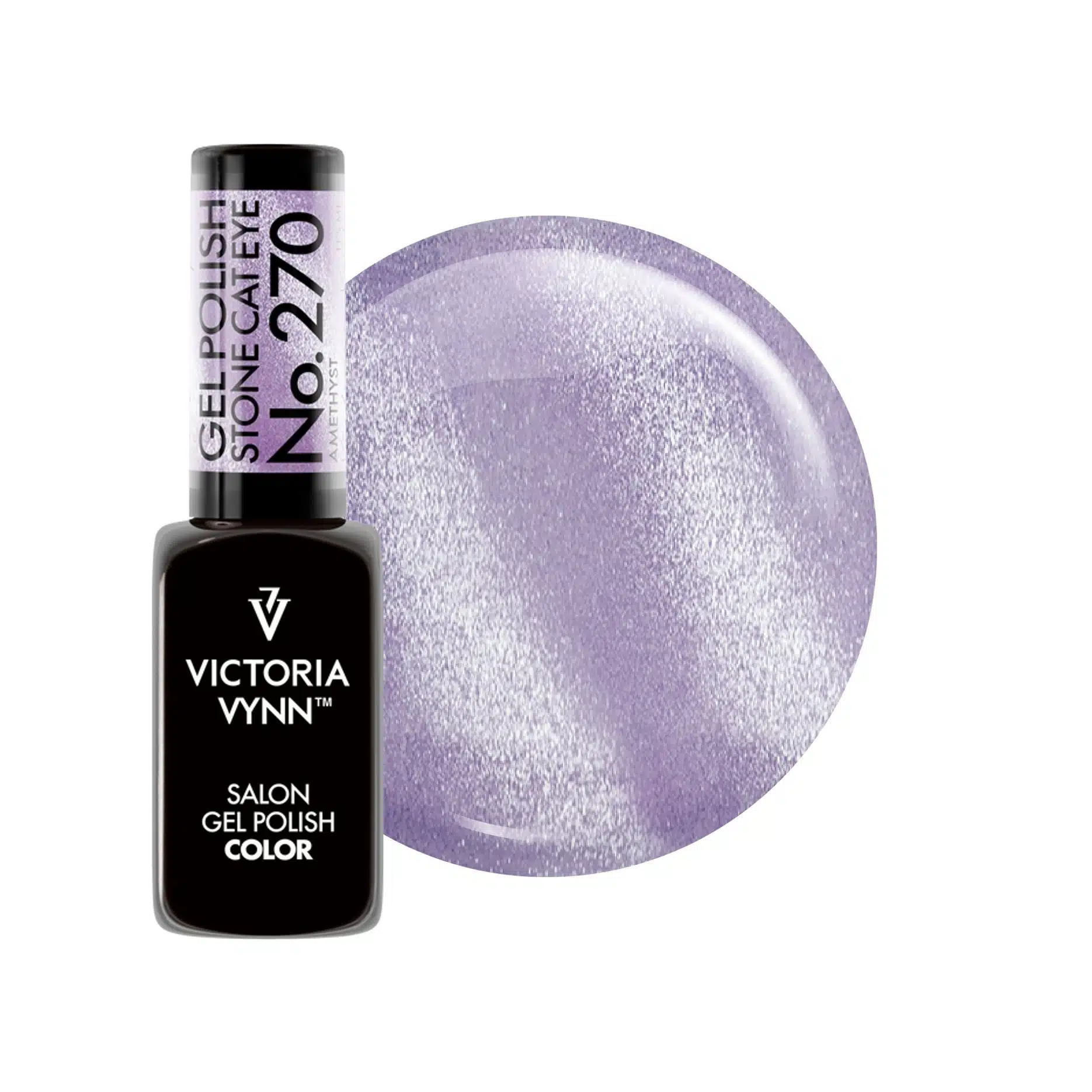 Victoria Vynn Gel Polish 8 ml No.270 - Cat Eye