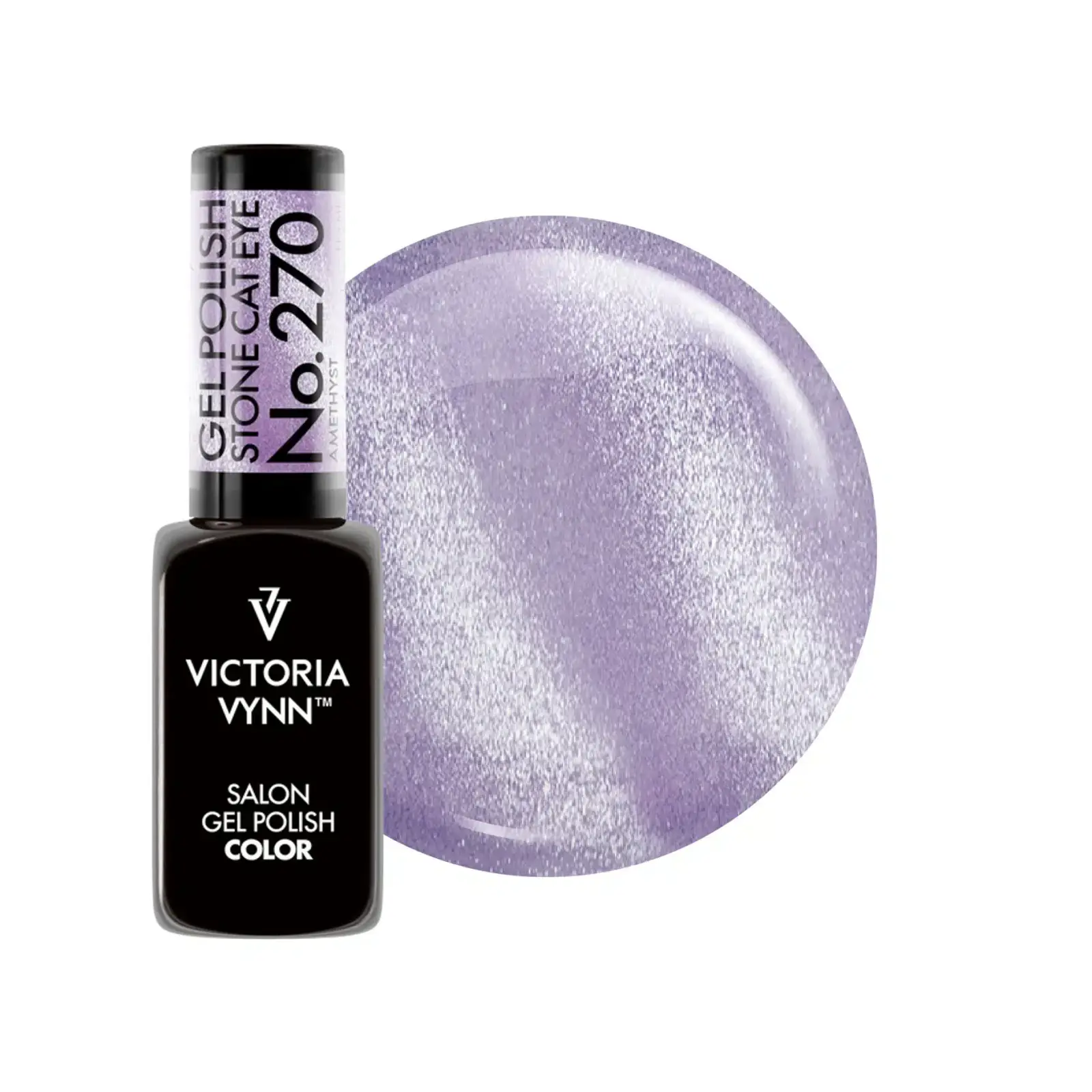 Victoria Vynn Gel Polish 8 ml No.270 - Cat Eye