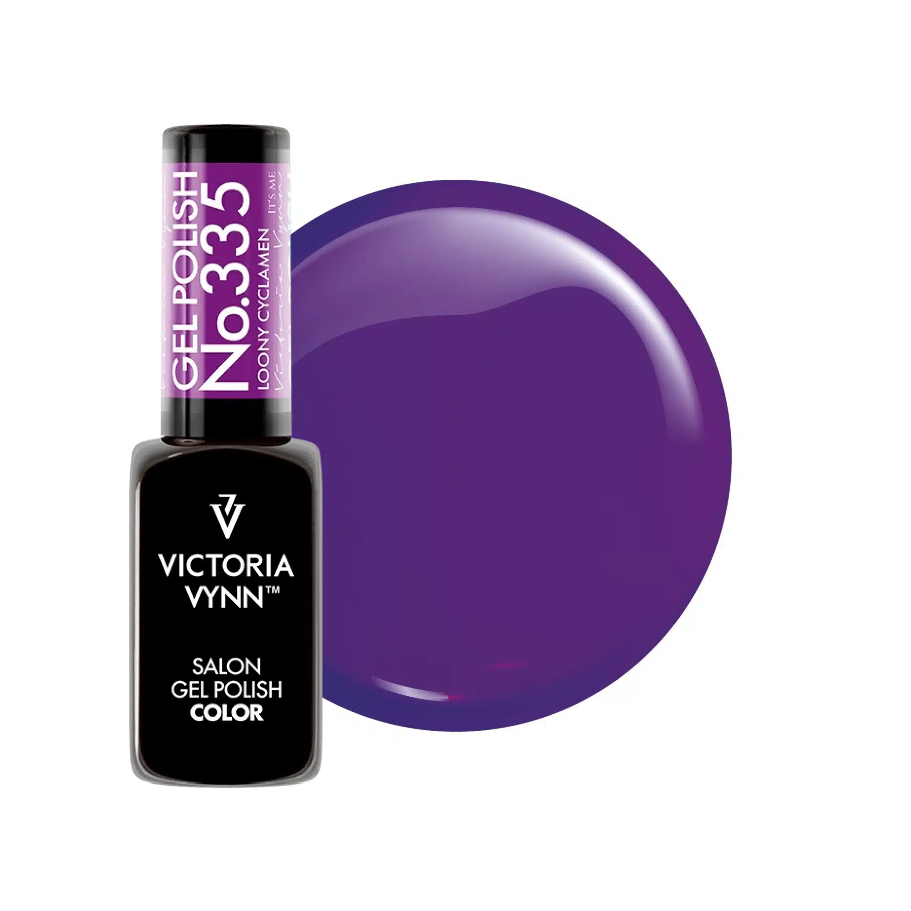 Victoria Vynn Gel Polish 8 ml No.335