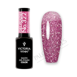 Victoria Vynn Gel Polish 8 ml No.322 Reflective Pink Antares