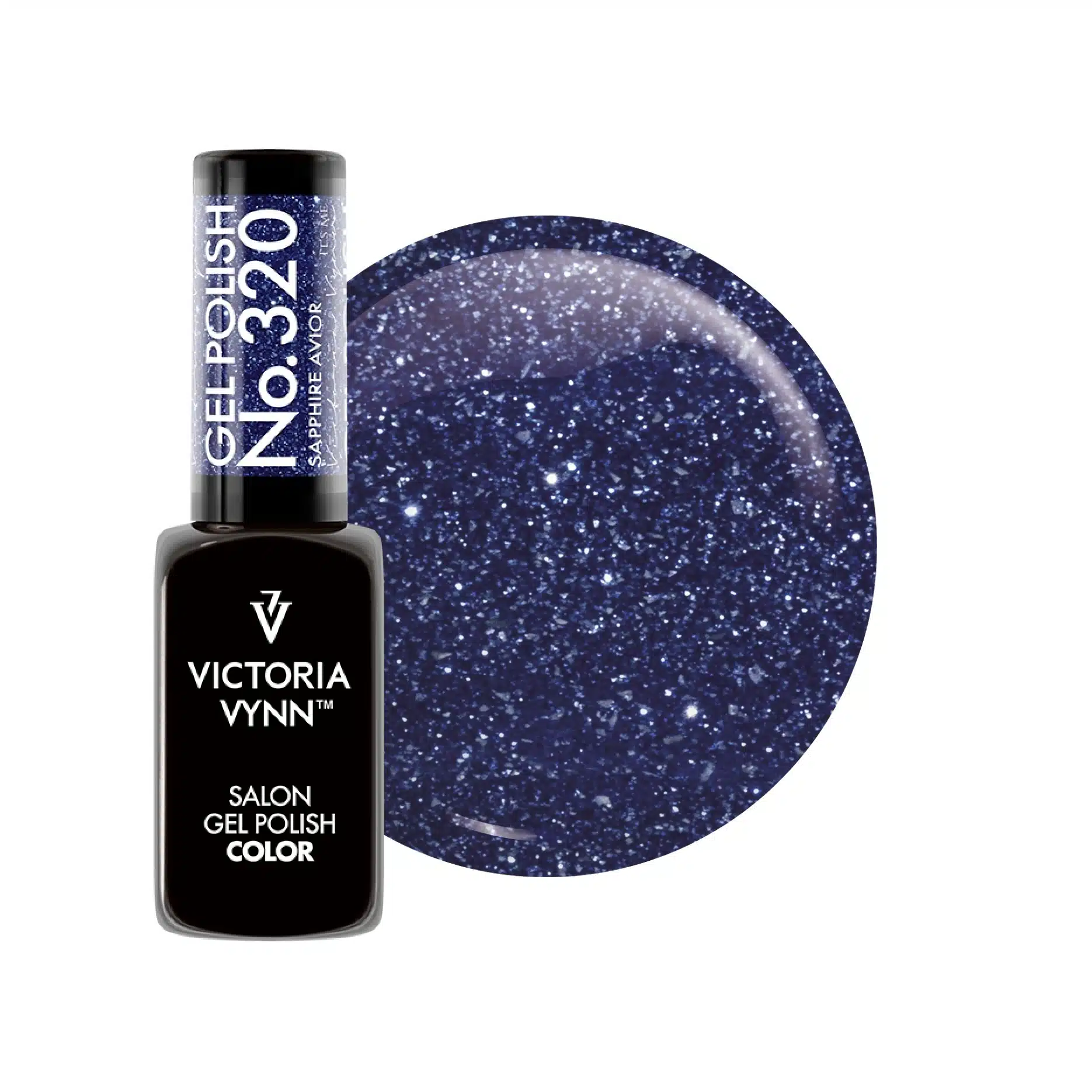 Victoria Vynn Gel Polish 8 ml No.320 Sapphire Avior