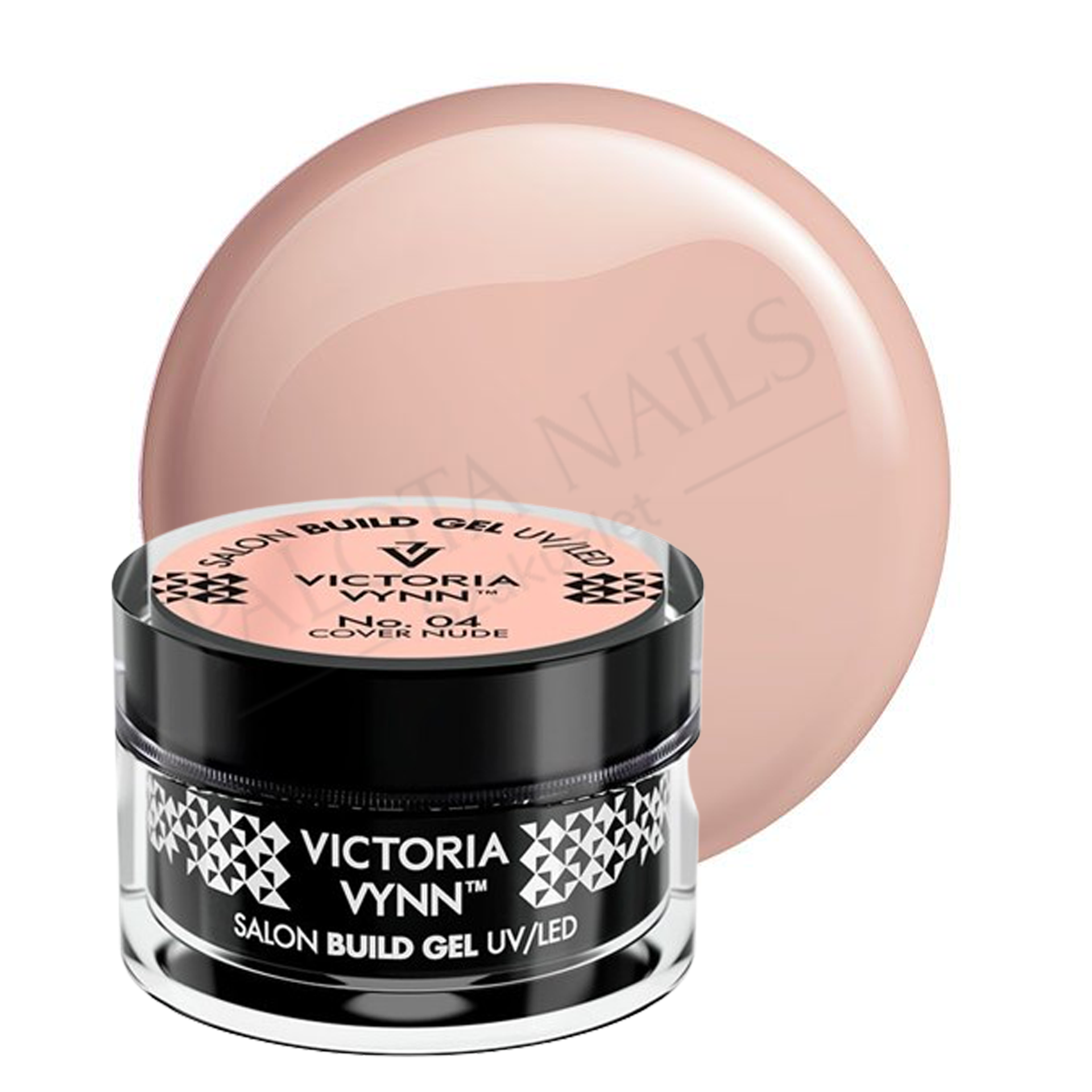 Victoria Vynn Build Gel 50 ml No.04 Cover Nude