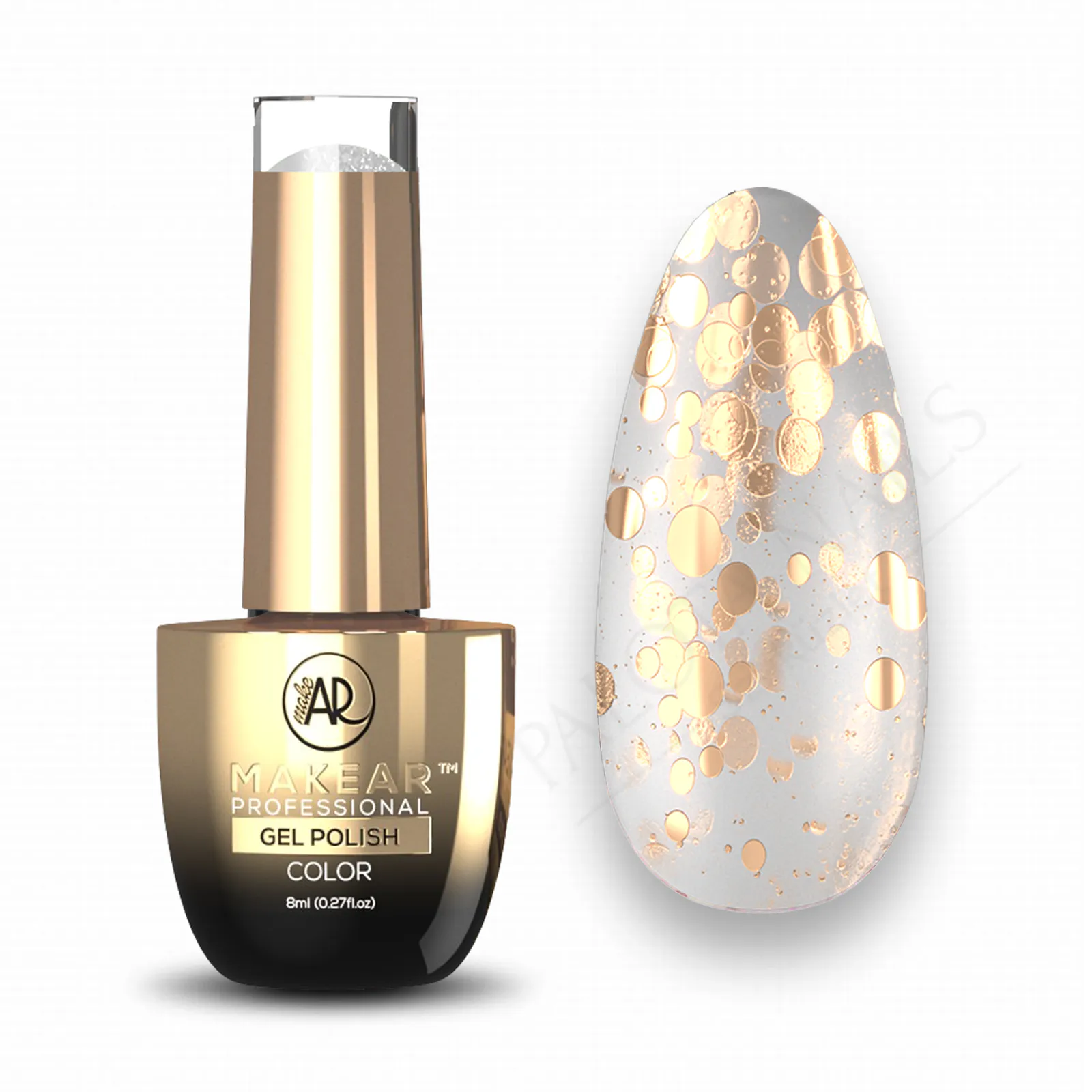 MAKEAR Gel Polish 8ml No.S03