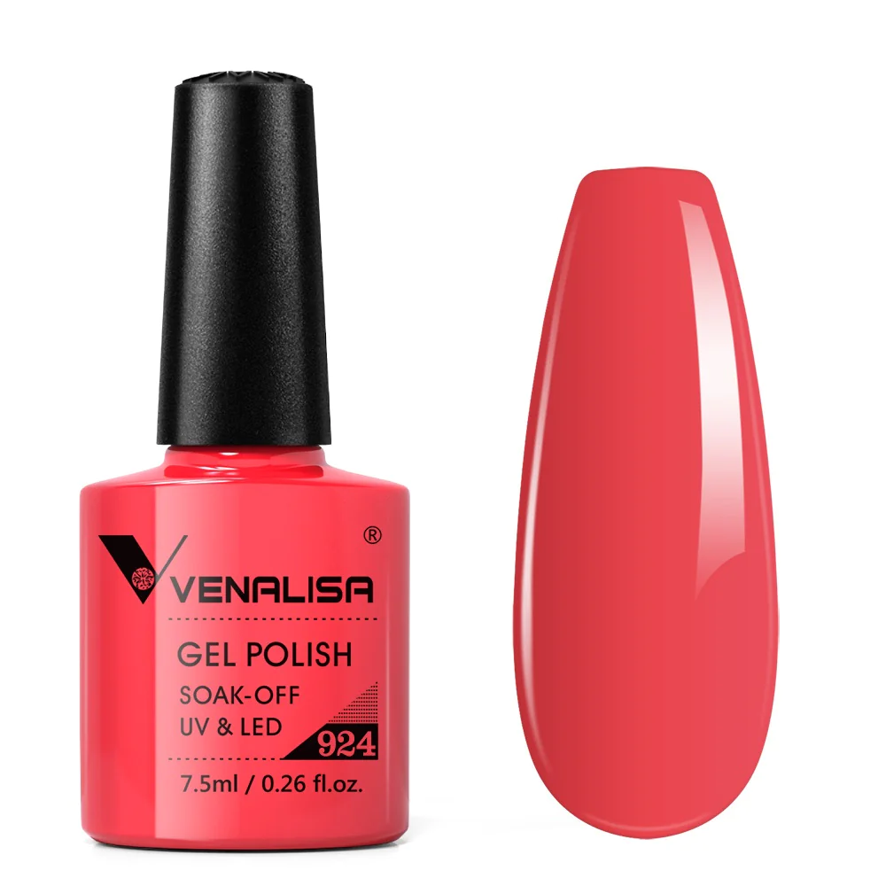 Venalisa UV/LED Gél Lakk 7.5 ml No.924