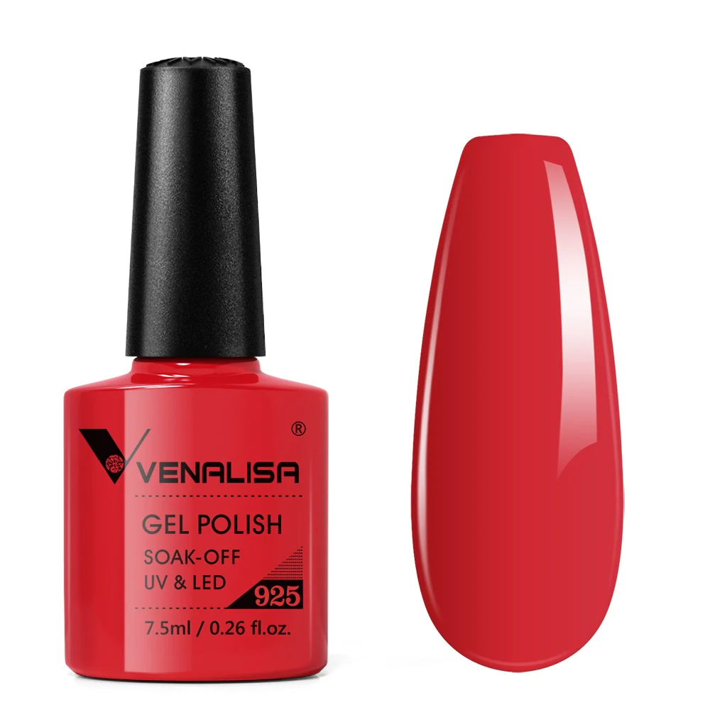 Venalisa UV/LED Gél Lakk 7.5 ml No.925