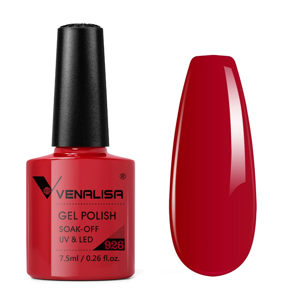 Venalisa UV/LED Gél Lakk 7.5 ml No.926