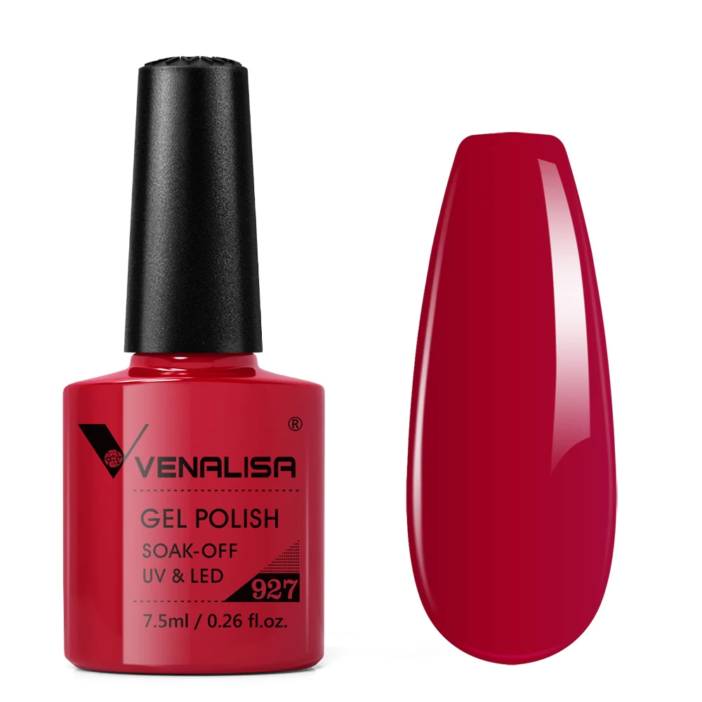 Venalisa UV/LED Gél Lakk 7.5 ml No.927