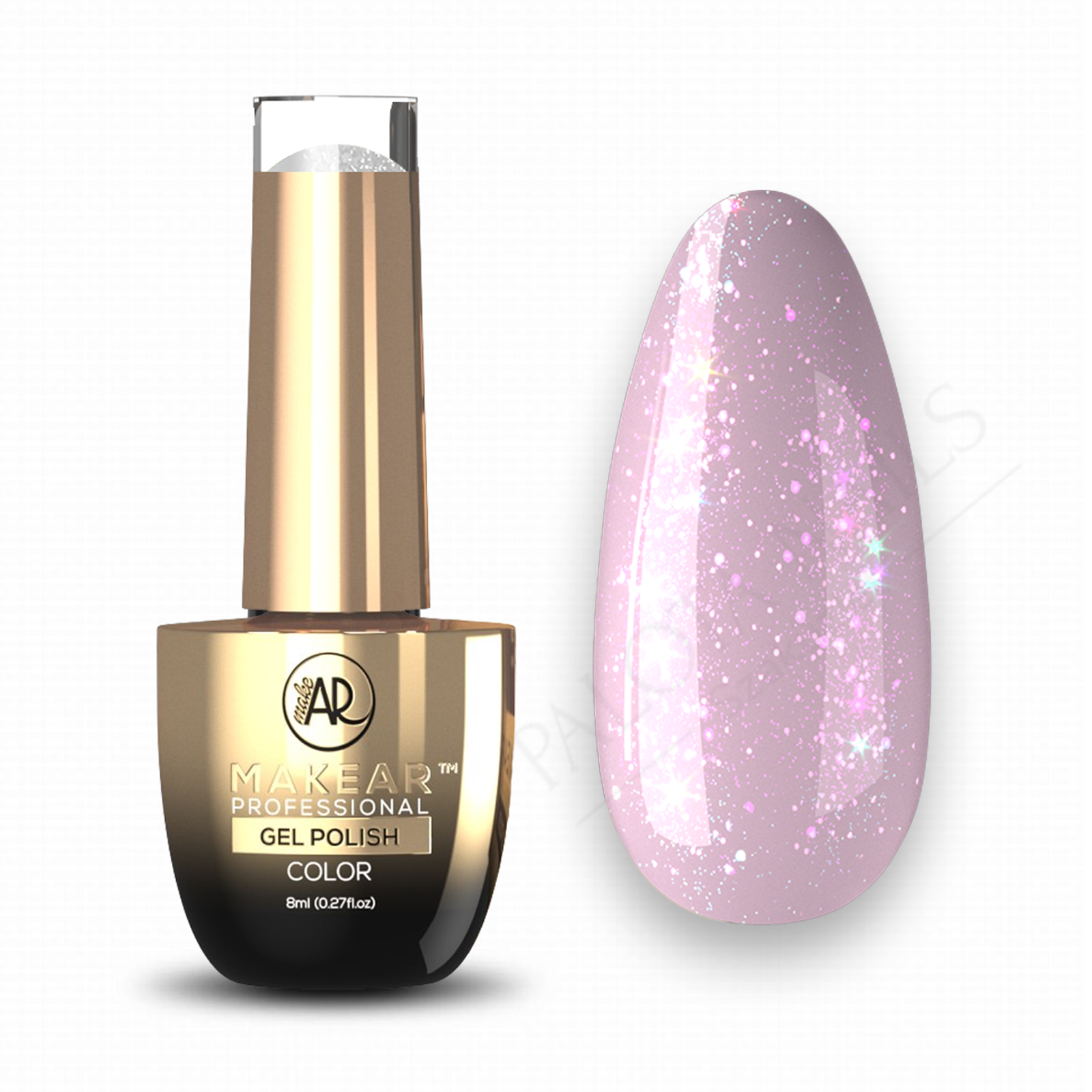 MAKEAR Summer Lineup Gel Polish 8ml No.S51