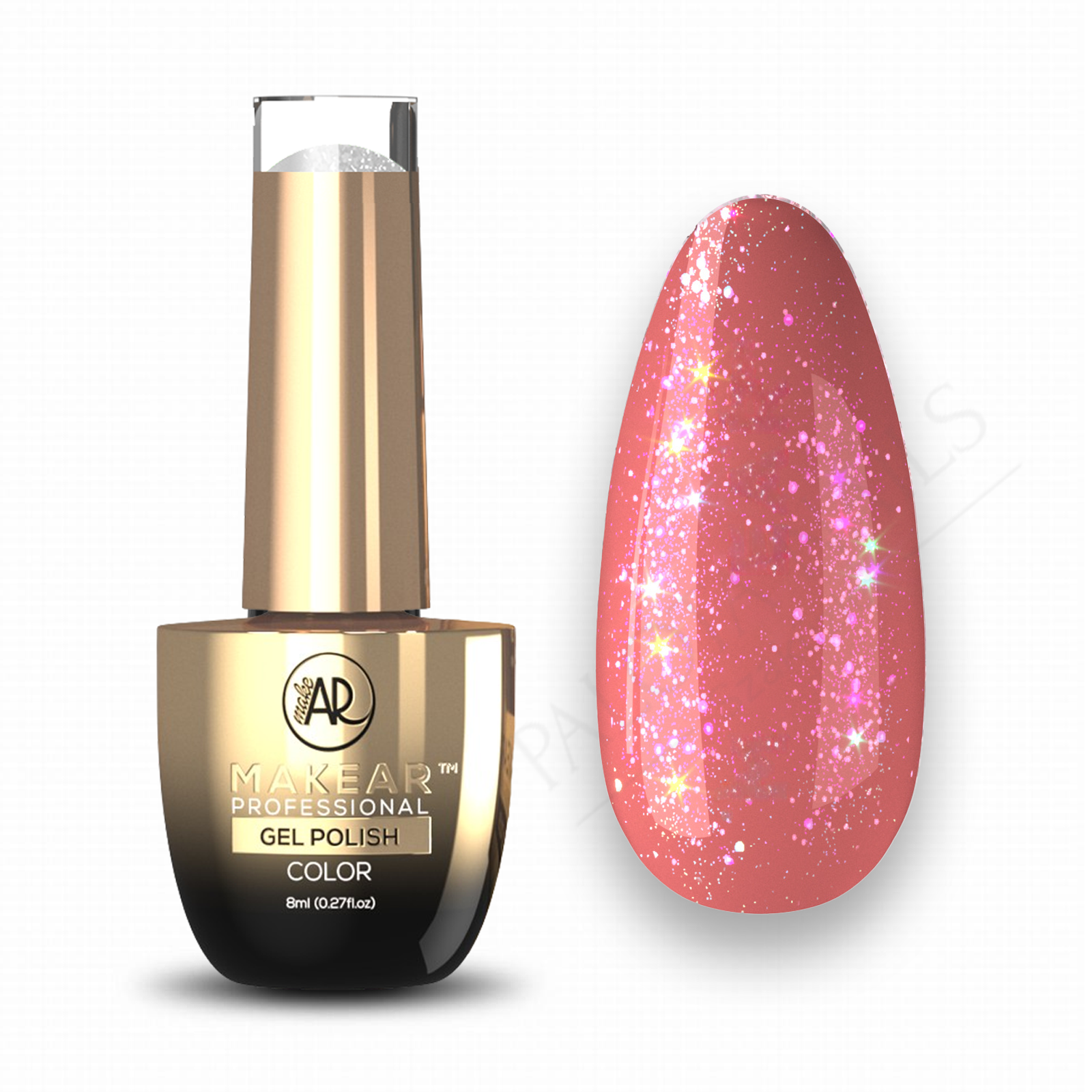 MAKEAR Summer Lineup Gel Polish 8ml No.S54