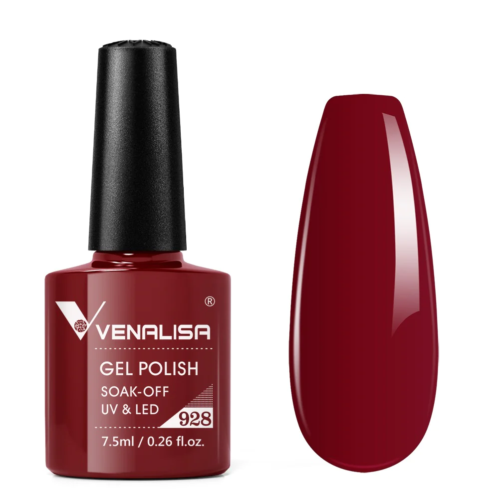 Venalisa UV/LED Gél Lakk 7.5 ml No.928