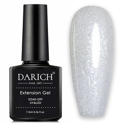 DARICH Extension Gel 7.5 ml No.R12 Pearl White
