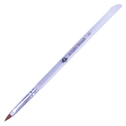3D ecset - 4#-es méret - 9mm