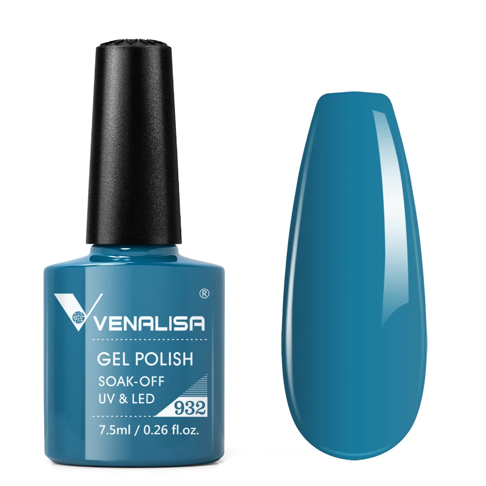 Venalisa UV/LED Gél Lakk 7.5 ml No.932