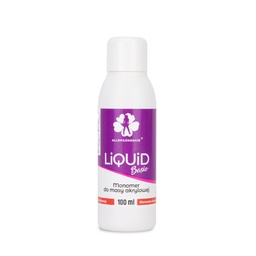 Allepaznokcie Porcelán Liquid Medium Action - Basic - 100 ml