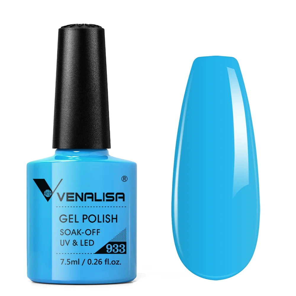 Venalisa UV/LED Gél Lakk 7.5 ml No.933