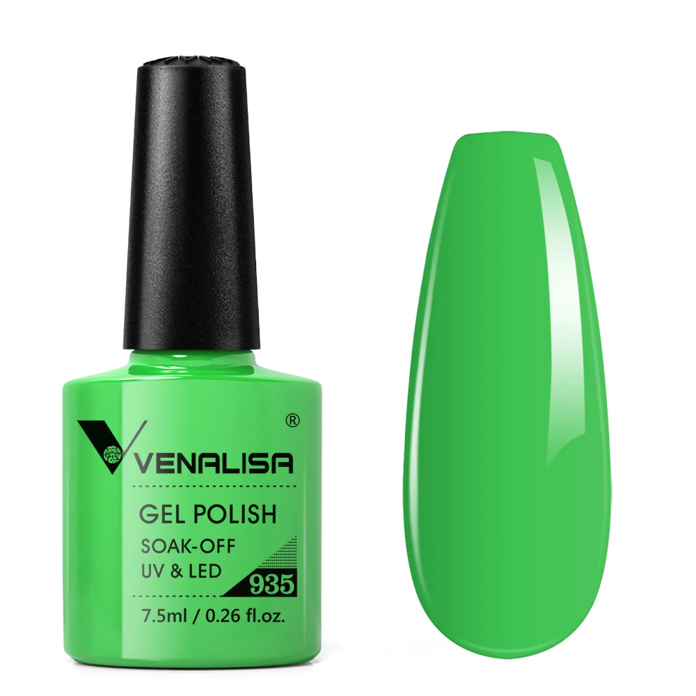 Venalisa UV/LED Gél Lakk 7.5 ml No.935