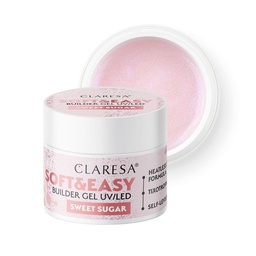 CLARESA Soft&Easy Builder Gél 45g - Sweet Sugar