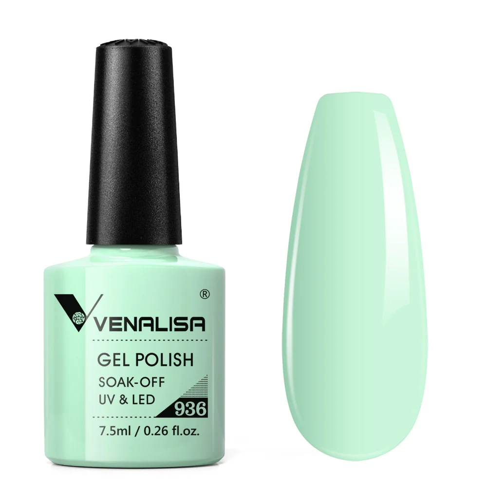 Venalisa UV/LED Gél Lakk 7.5 ml No.936