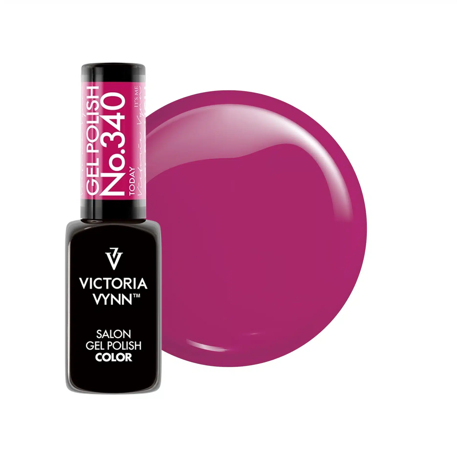 Victoria Vynn Gel Polish 8 ml No.340