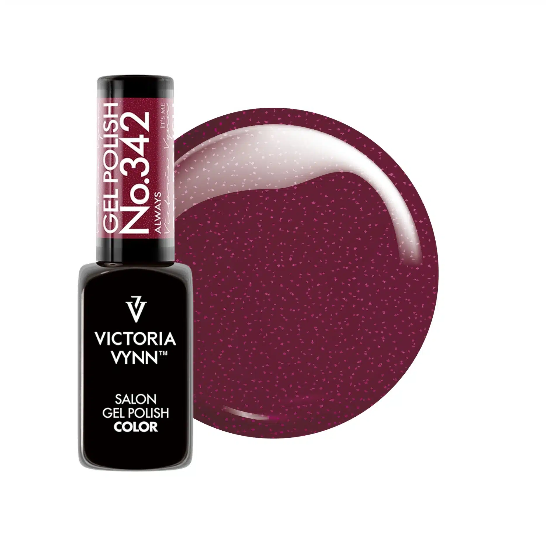 Victoria Vynn Gel Polish 8 ml No.342