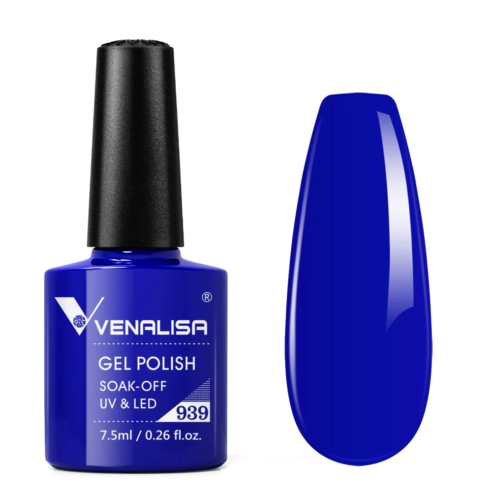 Venalisa UV/LED Gél Lakk 7.5 ml No.939