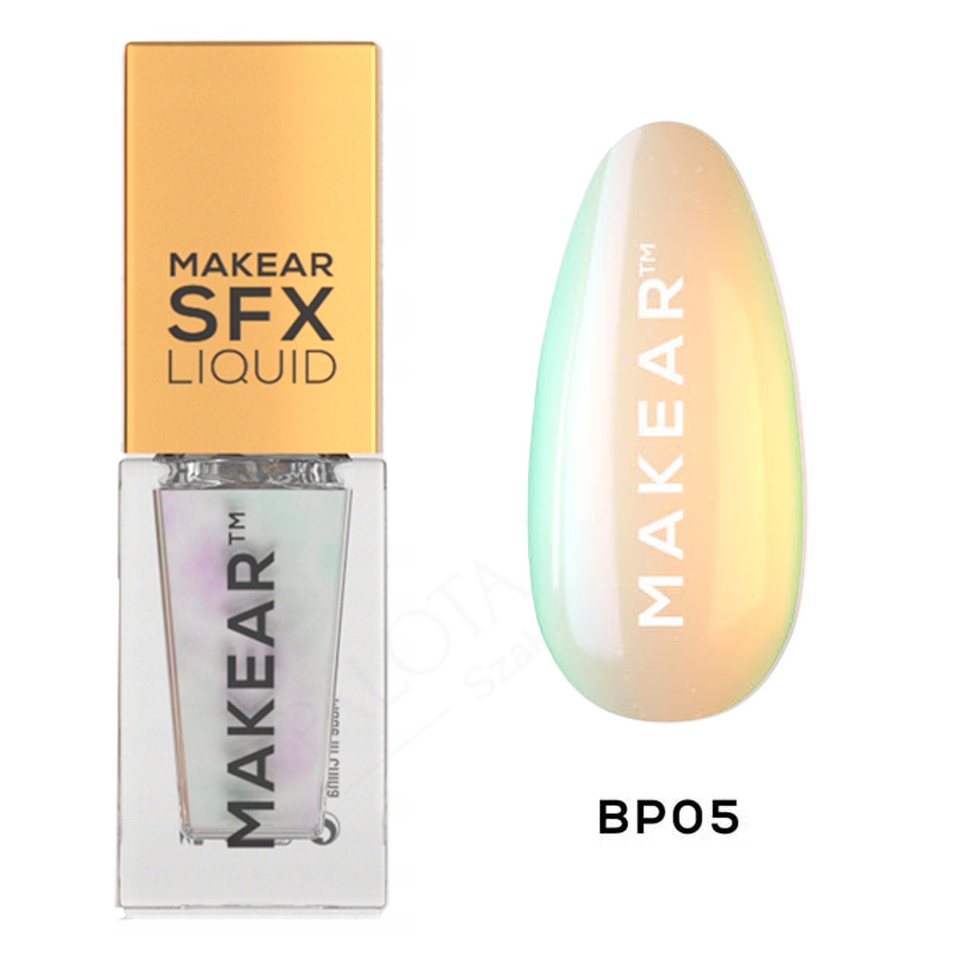 MAKEAR SFX Aurora Liquid No.BP05