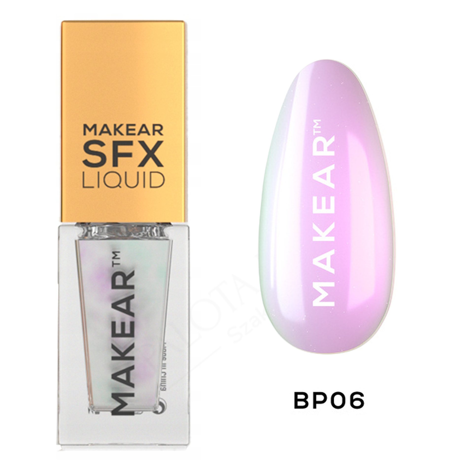 MAKEAR SFX Aurora Liquid No.BP06