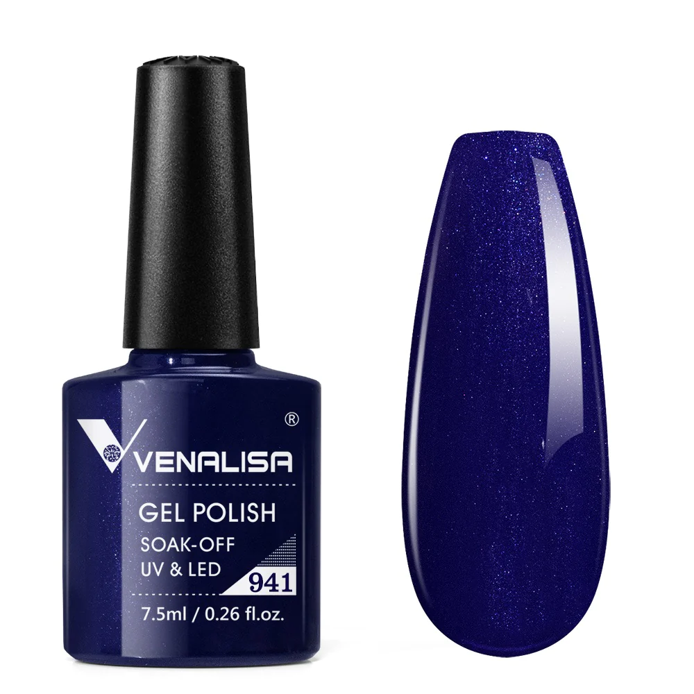 Venalisa UV/LED Gél Lakk 7.5 ml No.941