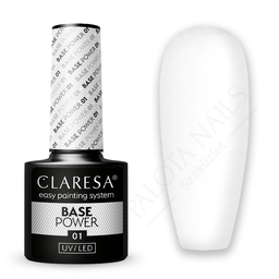 CLARESA UV/LED Base Power 01 - Clear - 5g