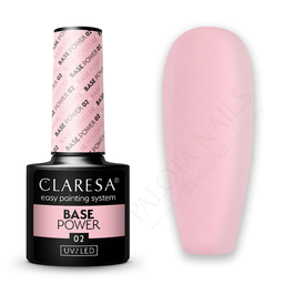 CLARESA UV/LED Base Power 02 - 5g