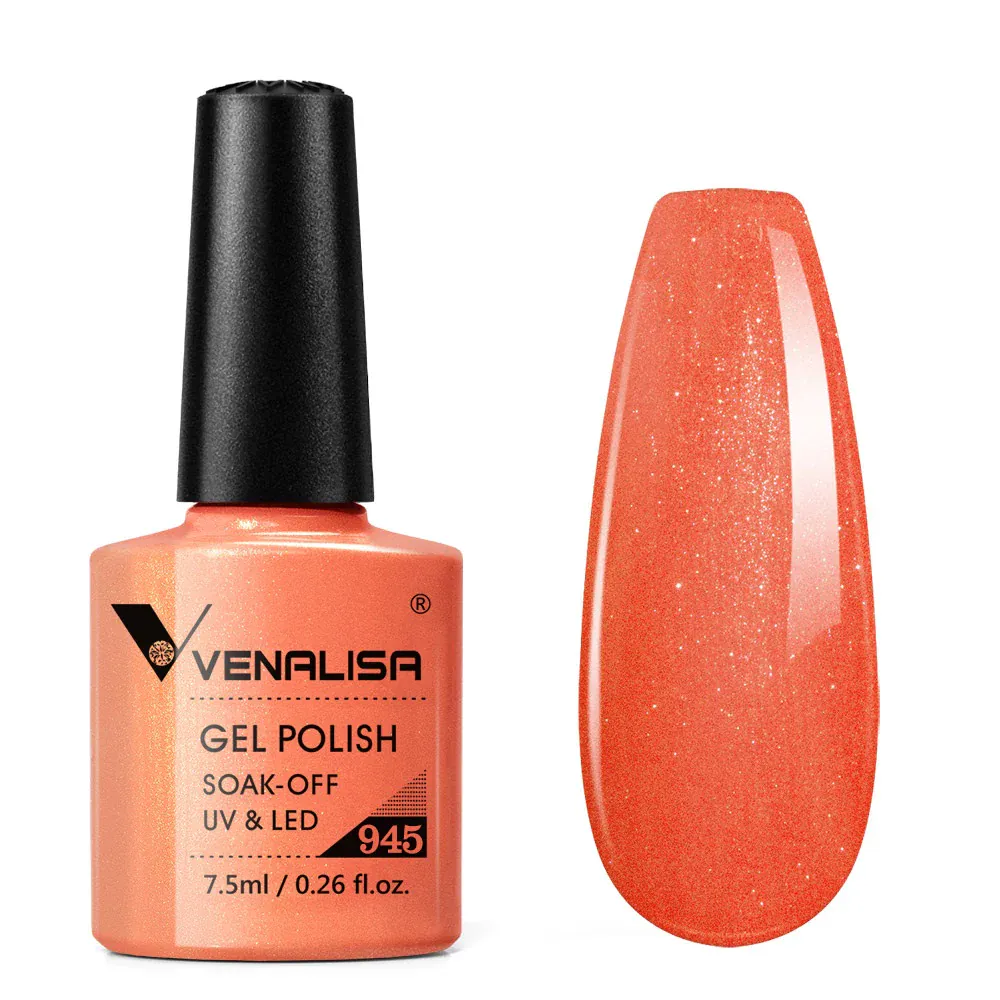 Venalisa UV/LED Gél Lakk 7.5 ml No.945