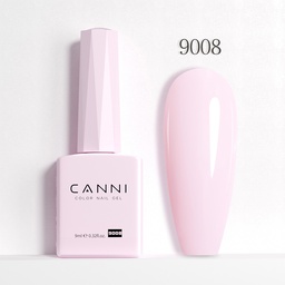 CANNI HEMA FREE UV/LED gél lakk 9ml No.9008