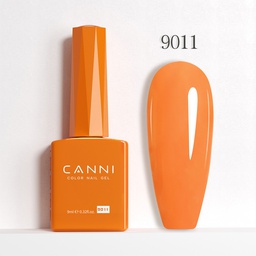 CANNI HEMA FREE UV/LED gél lakk 9ml No.9011