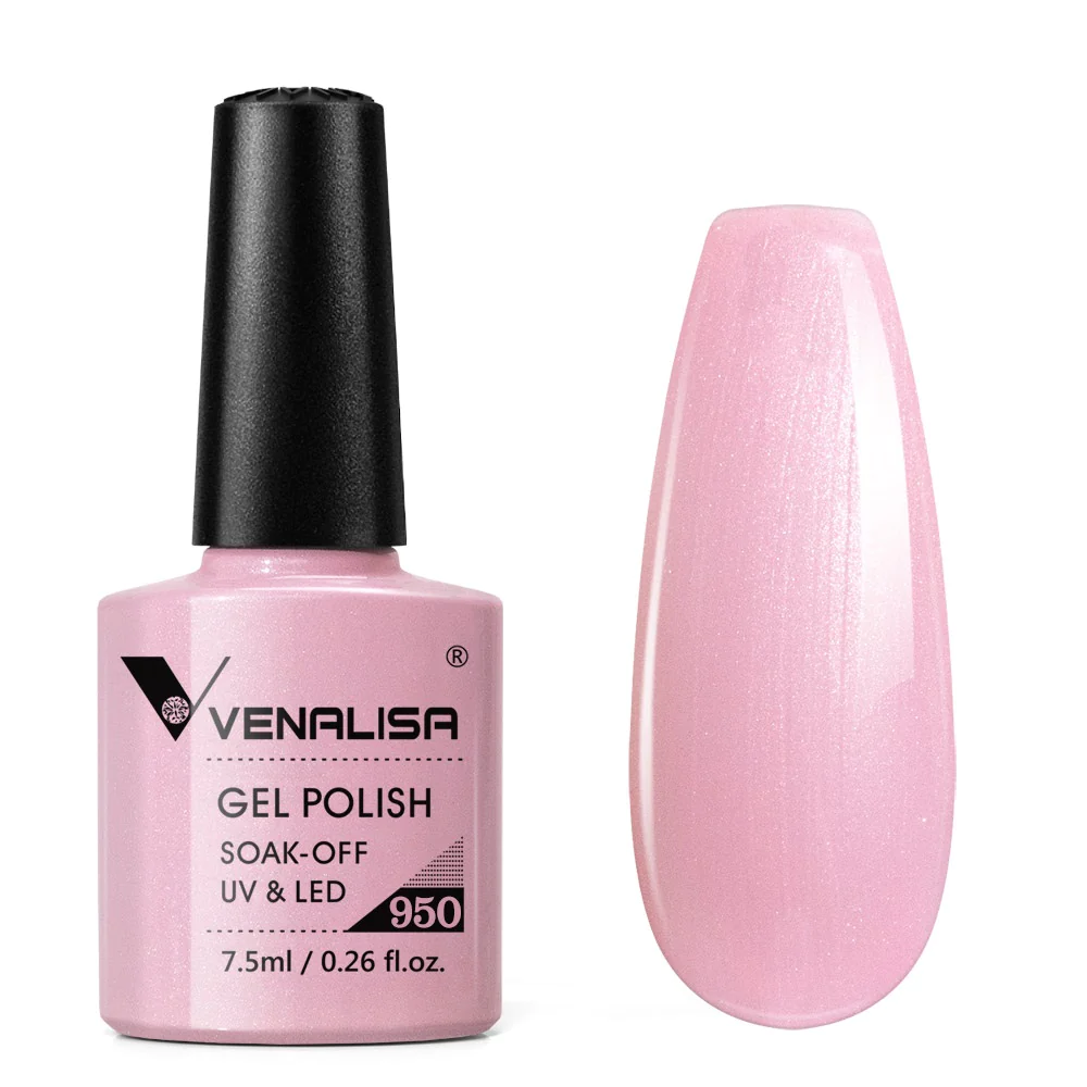 Venalisa UV/LED Gél Lakk 7.5 ml No.950