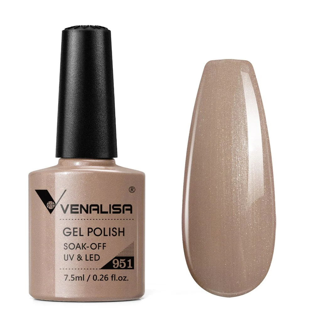 Venalisa UV/LED Gél Lakk 7.5 ml No.951