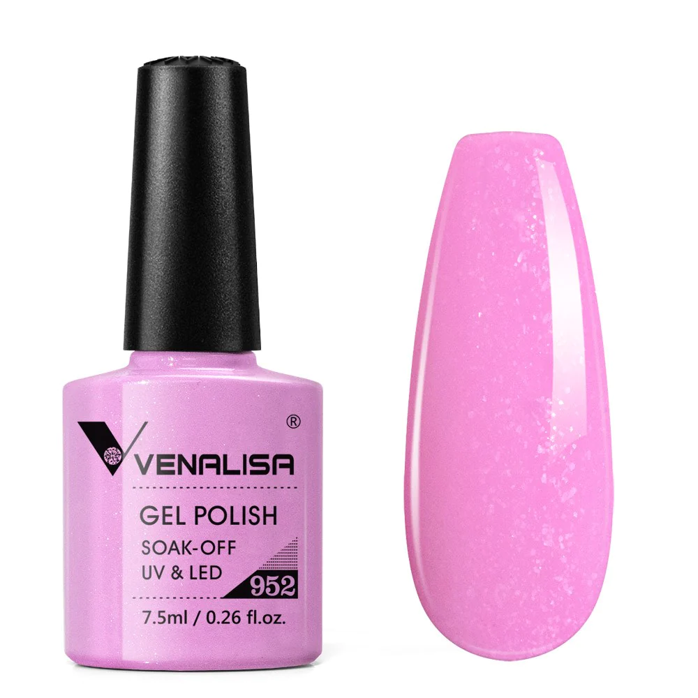 Venalisa UV/LED Gél Lakk 7.5 ml No.952