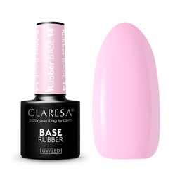 CLARESA UV/LED Rubber Base 14 - 5g