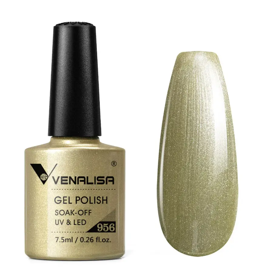 Venalisa UV/LED Gél Lakk 7.5 ml No.956